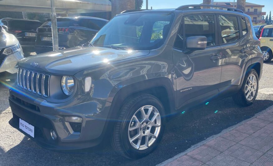 Jeep Renegade 1.6 Mjt 130 CV Limited 2021 IVA