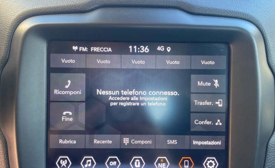 Jeep Renegade 1.6 Mjt 130 CV Limited 2021 IVA