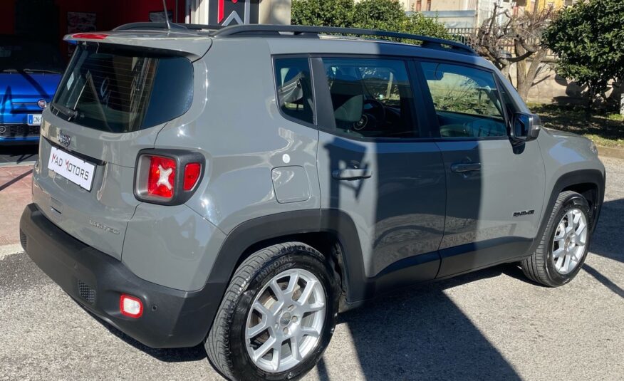Jeep Renegade 1.6 Mjt 130 CV Limited 2021 IVA