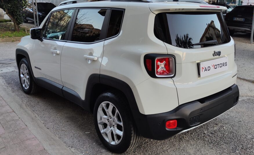 Jeep Renegade 1.6 Mjt 120 CV Limited 2017