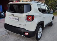Jeep Renegade 1.6 Mjt 120 CV Limited 2017