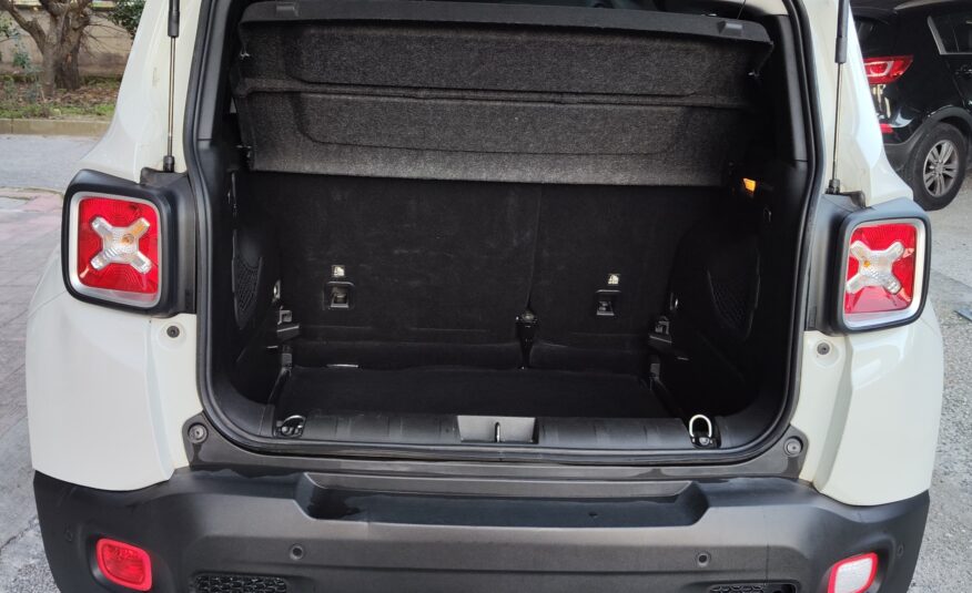 Jeep Renegade 1.6 Mjt 120 CV Limited 2017