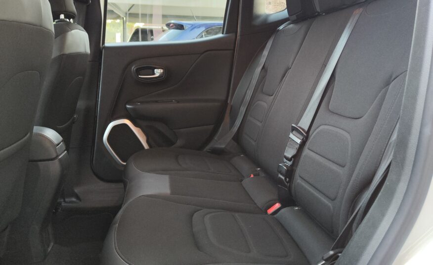 Jeep Renegade 1.6 Mjt 120 CV Limited 2017