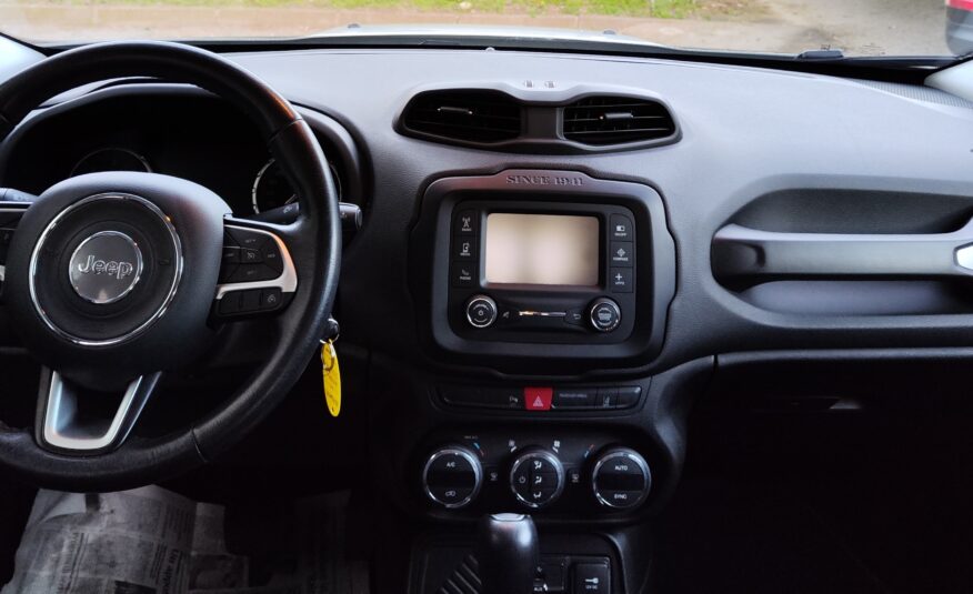 Jeep Renegade 1.6 Mjt 120 CV Limited 2017