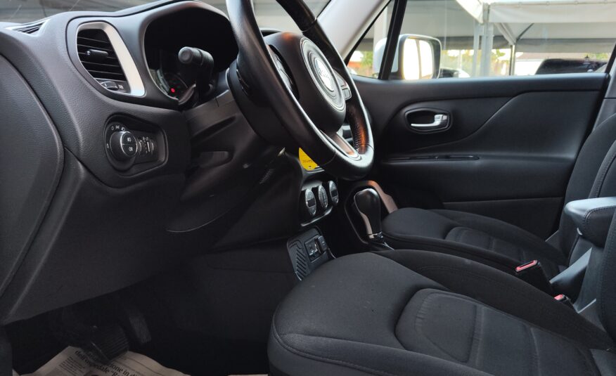 Jeep Renegade 1.6 Mjt 120 CV Limited 2017