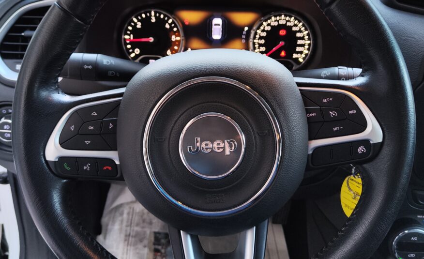 Jeep Renegade 1.6 Mjt 120 CV Limited 2017