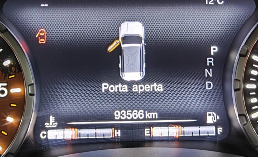 Jeep Renegade 1.6 Mjt 120 CV Limited 2017