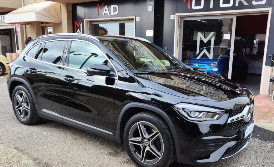 Mercedes-benz GLA 200d Premium AMG 2021 IVA