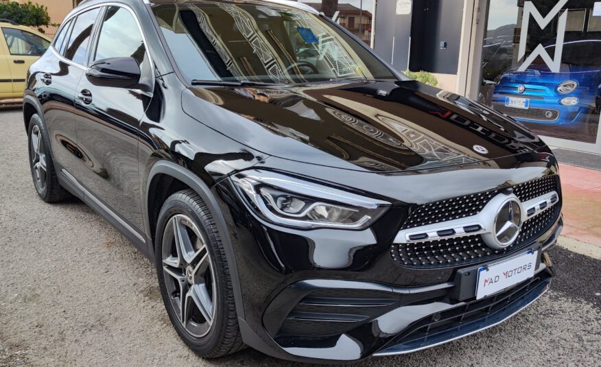 Mercedes-benz GLA 200d Premium AMG 2021 IVA