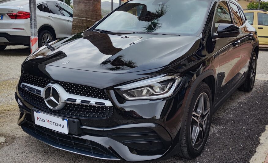 Mercedes-benz GLA 200d Premium AMG 2021 IVA