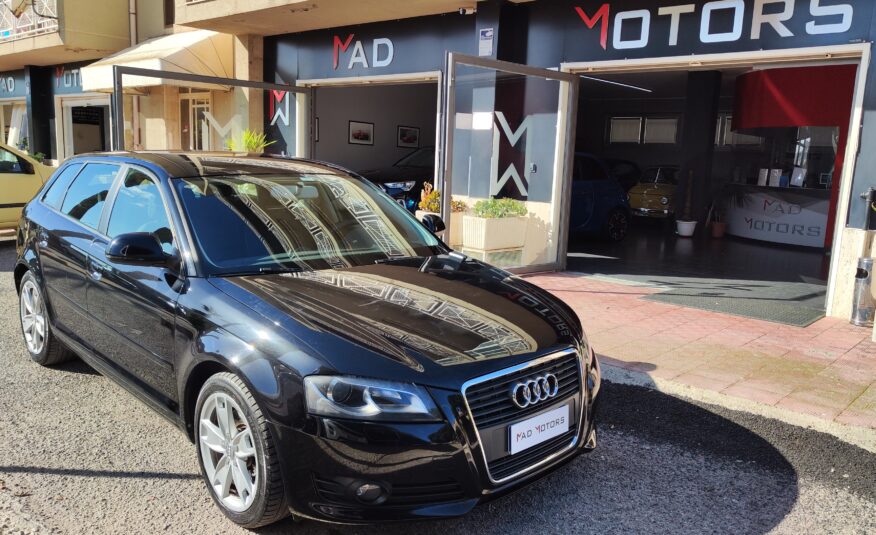 Audi A3 SPB 2.0 TDI 170 CV ANNO 2010