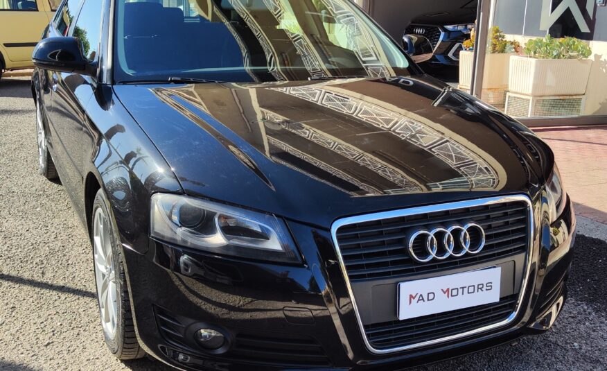 Audi A3 SPB 2.0 TDI 170 CV ANNO 2010