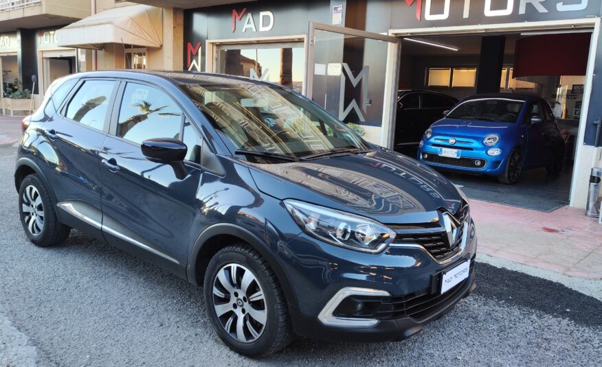 Renault Captur 1.5 90 CV Energy Bose 2018 NEO IVA