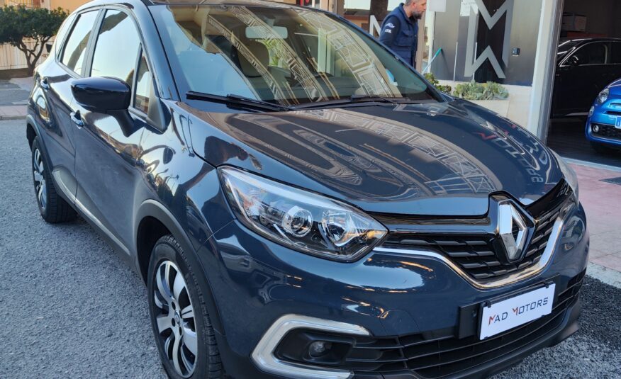 Renault Captur 1.5 90 CV Energy Bose 2018 NEO IVA