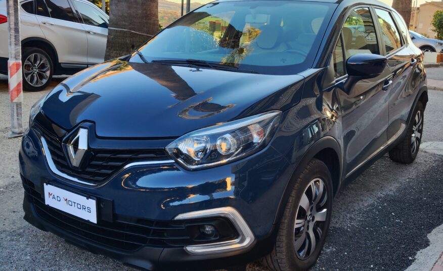 Renault Captur 1.5 90 CV Energy Bose 2018 NEO IVA