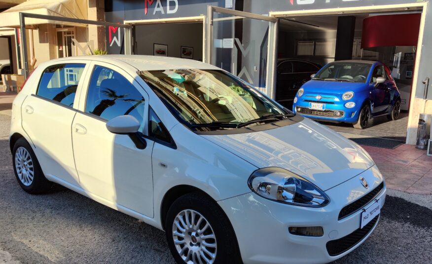 Fiat Punto 1.3 MJT II 75 CV 5 porte Lounge 2016 NE0