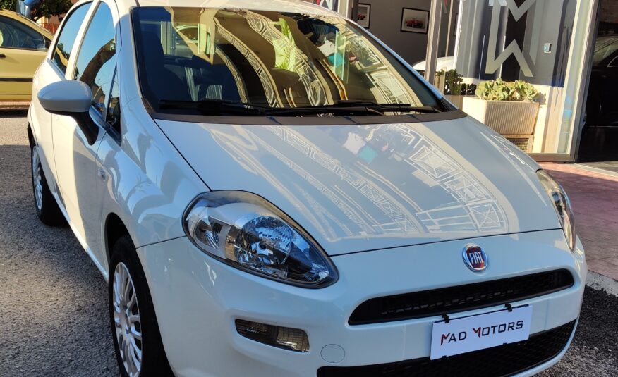 Fiat Punto 1.3 MJT II 75 CV 5 porte Lounge 2016 NE0