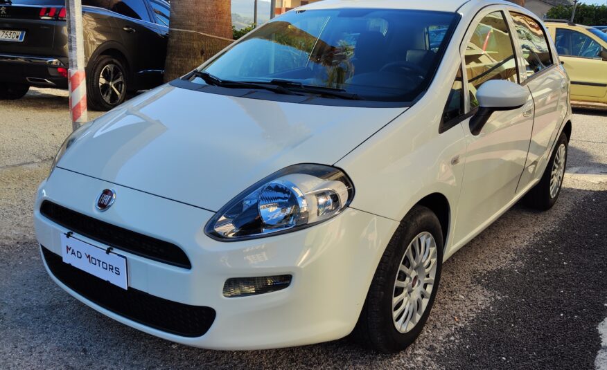 Fiat Punto 1.3 MJT II 75 CV 5 porte Lounge 2016 NE0
