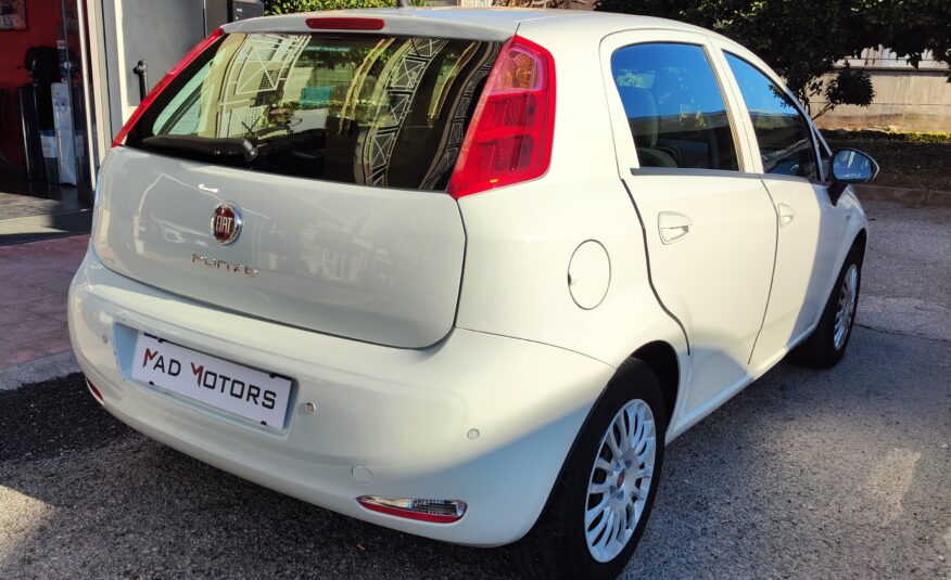 Fiat Punto 1.3 MJT II 75 CV 5 porte Lounge 2016 NE0
