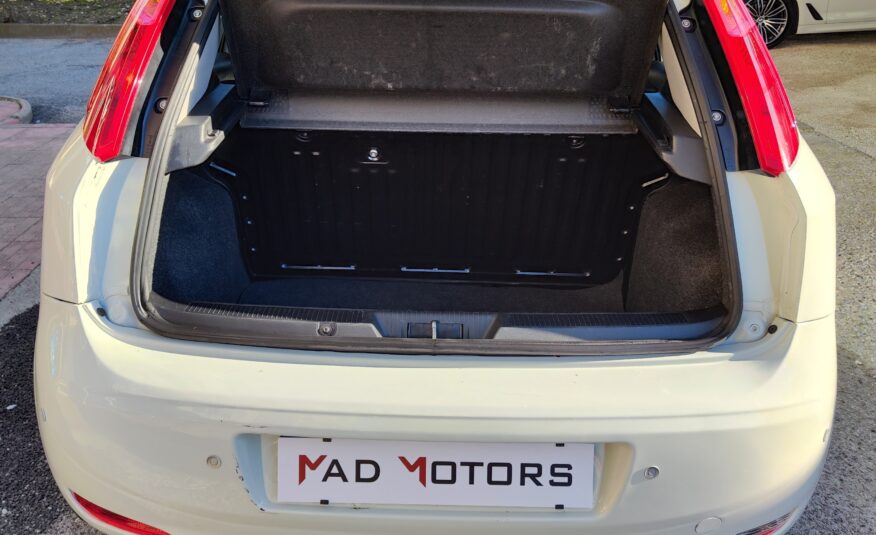 Fiat Punto 1.3 MJT II 75 CV 5 porte Lounge 2016 NE0