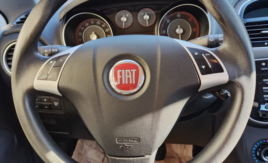 Fiat Punto 1.3 MJT II 75 CV 5 porte Lounge 2016 NE0