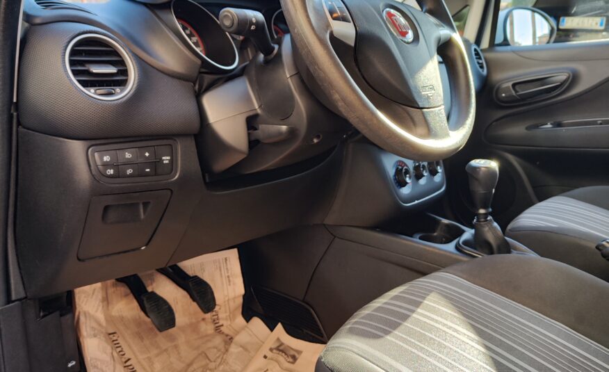 Fiat Punto 1.3 MJT II 75 CV 5 porte Lounge 2016 NE0