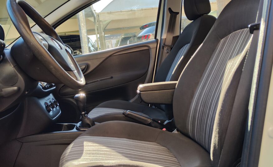 Fiat Punto 1.3 MJT II 75 CV 5 porte Lounge 2016 NE0