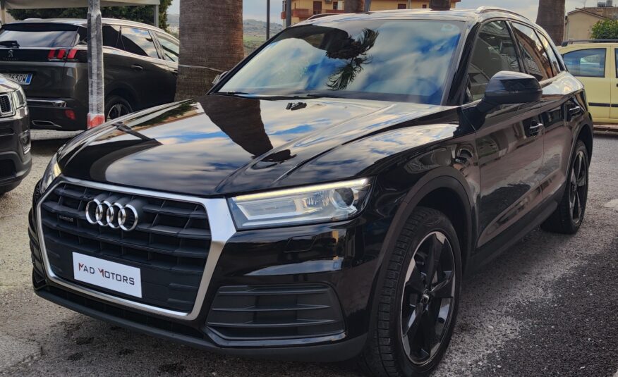 Audi Q5 2.0 TDI 190 CV quattro S tronic 2017 TETTO