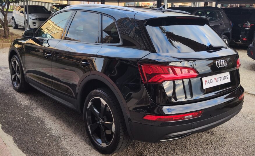 Audi Q5 2.0 TDI 190 CV quattro S tronic 2017 TETTO