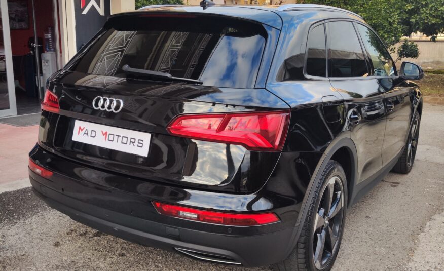 Audi Q5 2.0 TDI 190 CV quattro S tronic 2017 TETTO