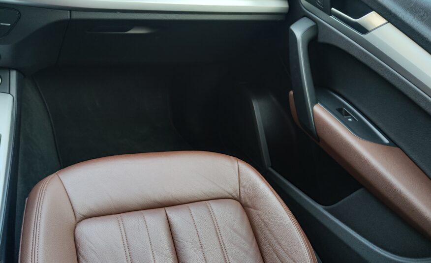 Audi Q5 2.0 TDI 190 CV quattro S tronic 2017 TETTO