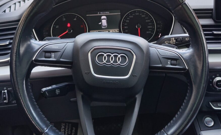 Audi Q5 2.0 TDI 190 CV quattro S tronic 2017 TETTO