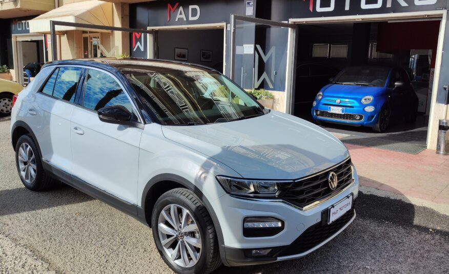 Volkswagen T-Roc 2.0 TDI BlueMotion Technology 2021