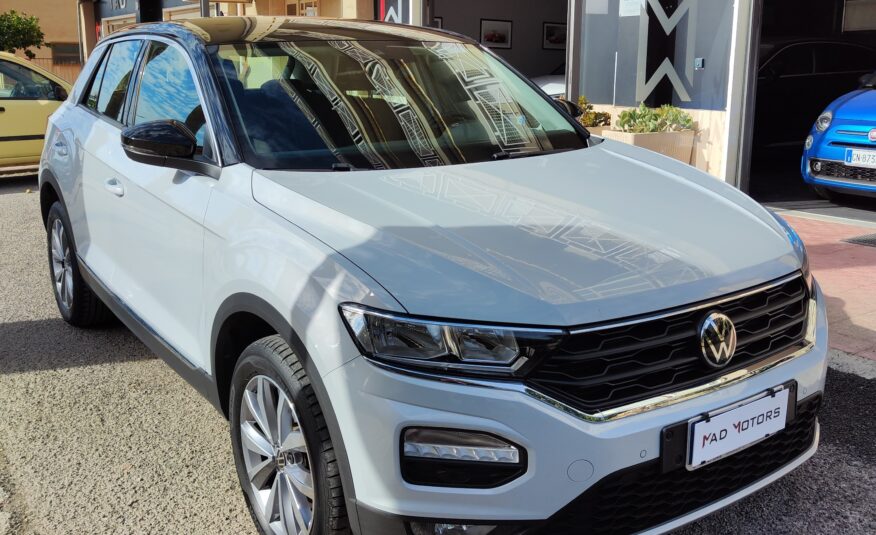 Volkswagen T-Roc 2.0 TDI BlueMotion Technology 2021