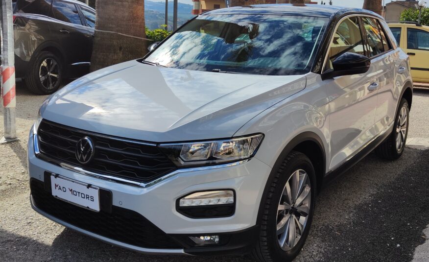 Volkswagen T-Roc 2.0 TDI BlueMotion Technology 2021