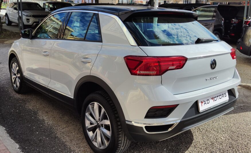 Volkswagen T-Roc 2.0 TDI BlueMotion Technology 2021