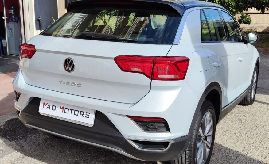 Volkswagen T-Roc 2.0 TDI BlueMotion Technology 2021