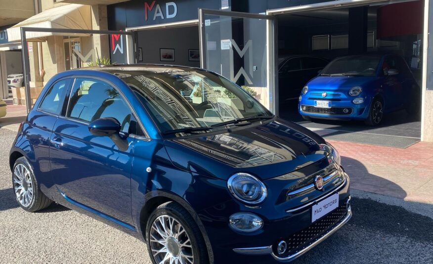 Fiat 500 1.2 70CV Star 2020 TETTO IVA