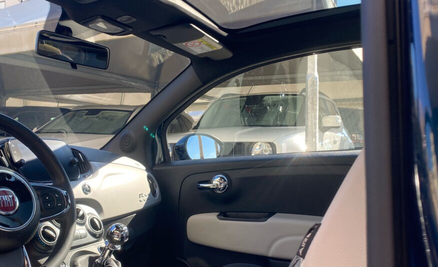 Fiat 500 1.2 70CV Star 2020 TETTO IVA
