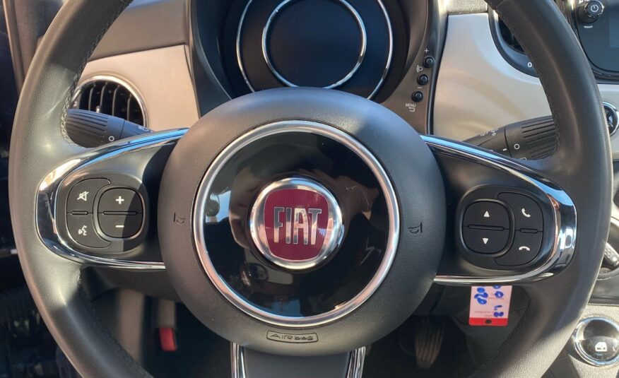 Fiat 500 1.2 70CV Star 2020 TETTO IVA