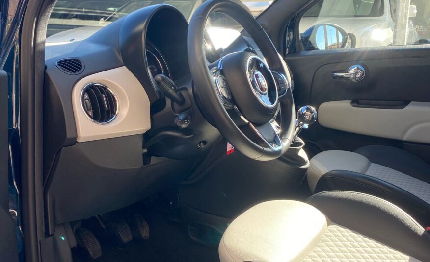Fiat 500 1.2 70CV Star 2020 TETTO IVA