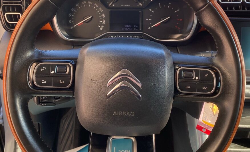 Citroen C3 Aircross 1.2 82CV Shine ANNO 2018 NEO