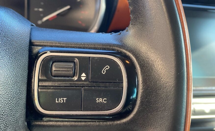 Citroen C3 Aircross 1.2 82CV Shine ANNO 2018 NEO