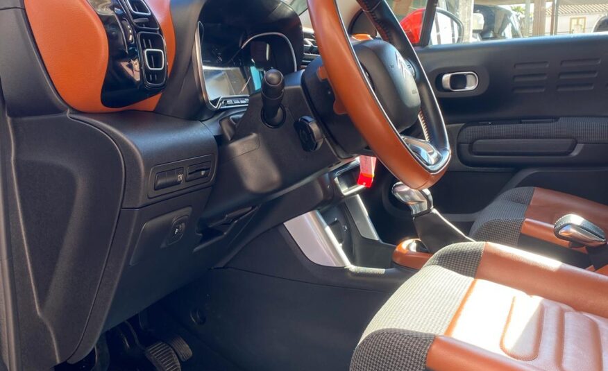 Citroen C3 Aircross 1.2 82CV Shine ANNO 2018 NEO