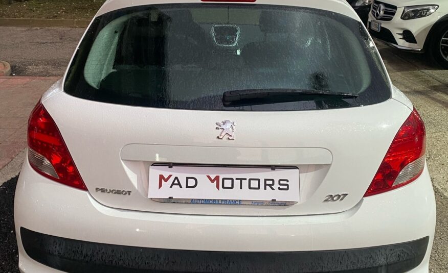 Peugeot 207 1.4 75CV 5p. Active 2012 NEO