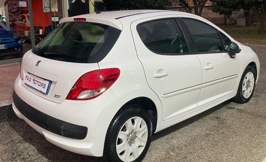 Peugeot 207 1.4 75CV 5p. Active 2012 NEO