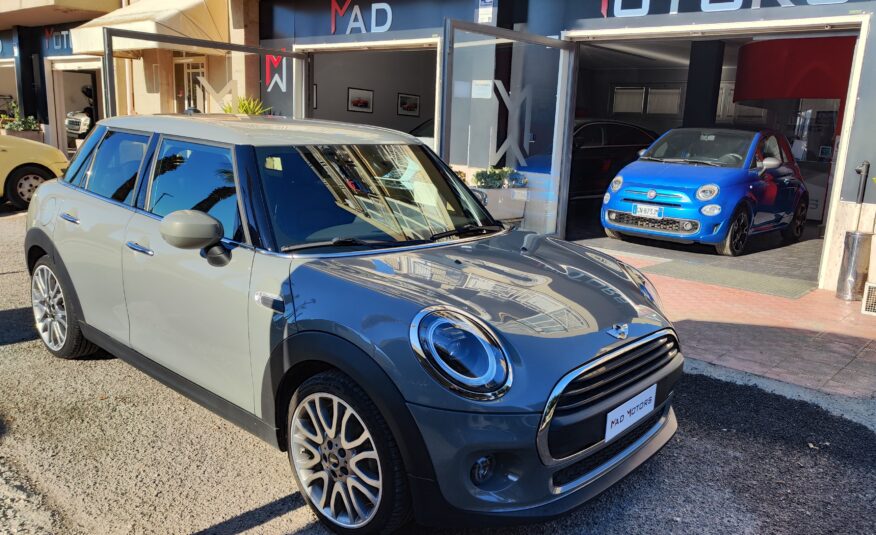 Mini ONE 1.5 102CV 5 porte ANNO 2020
