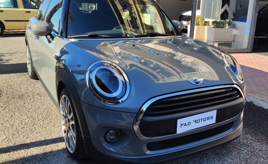 Mini ONE 1.5 102CV 5 porte ANNO 2020