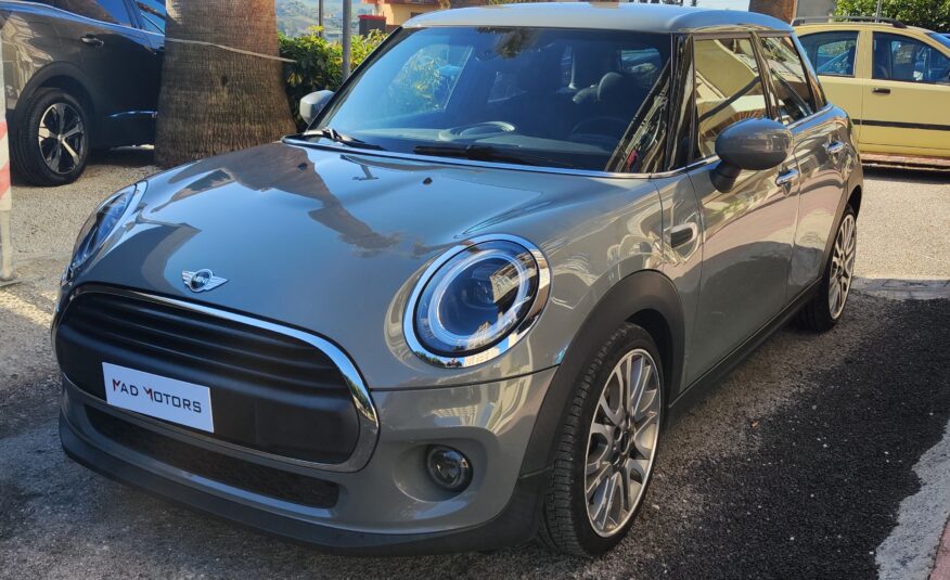 Mini ONE 1.5 102CV 5 porte ANNO 2020