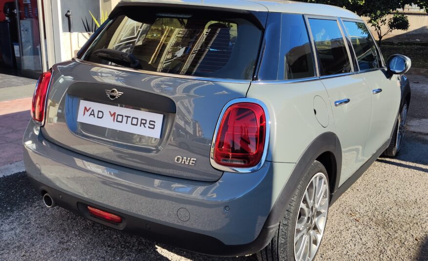 Mini ONE 1.5 102CV 5 porte ANNO 2020